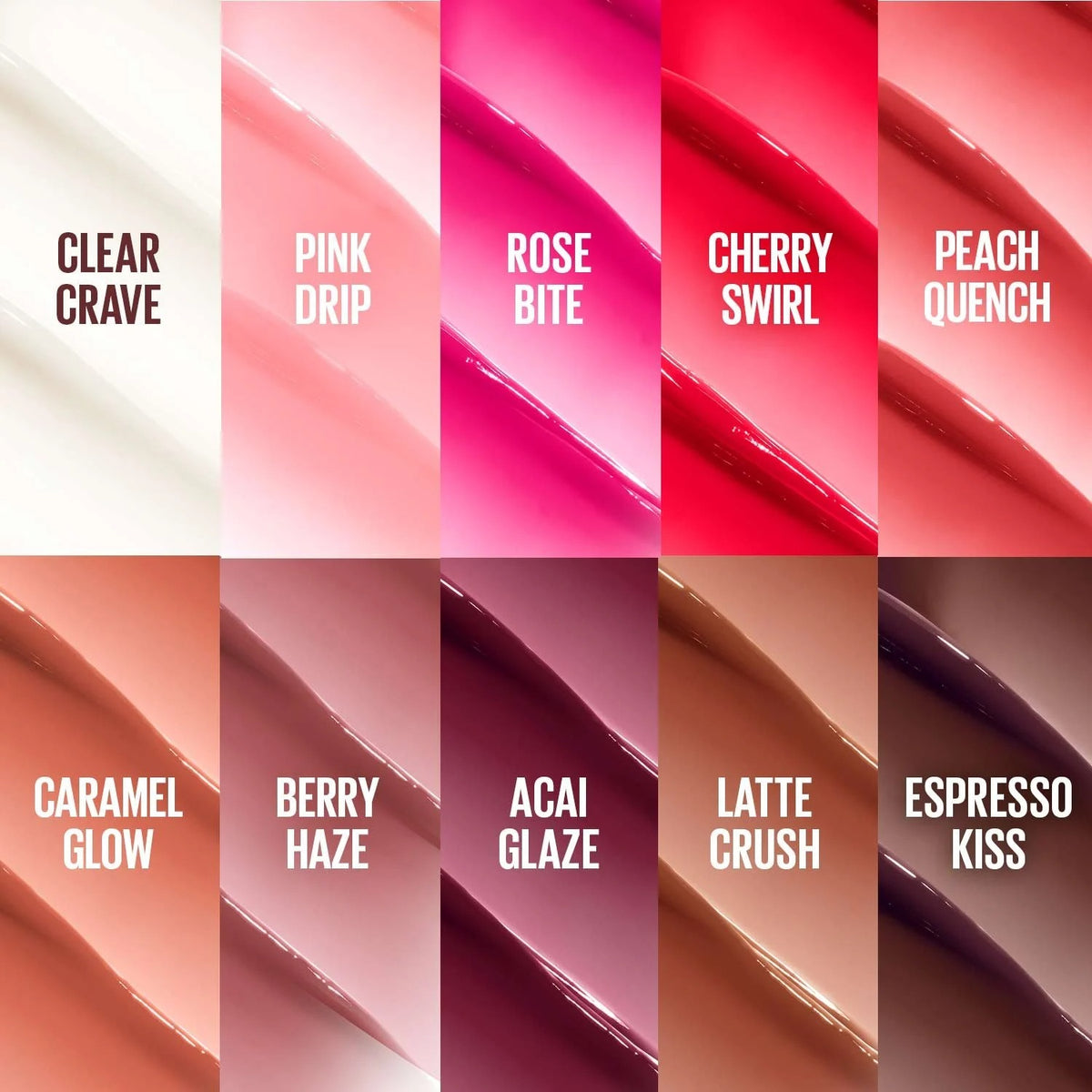 Balsamo Labial Lifter Glaze Maybelline X 2.8 Gr