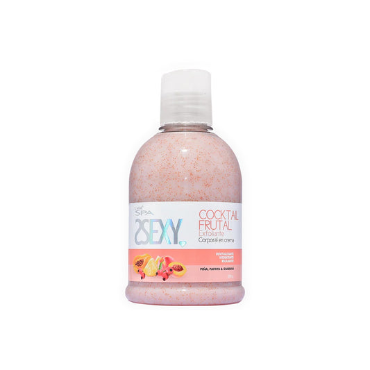 Exfoliante Corporal En Crema 2Sexy Frutal L'Mar X 300 mL