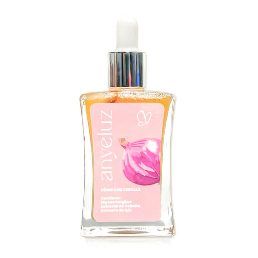Tónico Anticaída Y Anticaspa Anyeluz X 50 mL