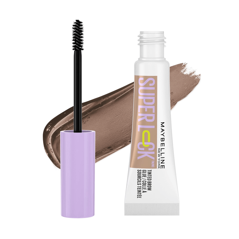 Gel De Cejas Super Lock Maybelline X 7 mL