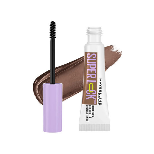 Gel De Cejas Super Lock Maybelline X 7 mL