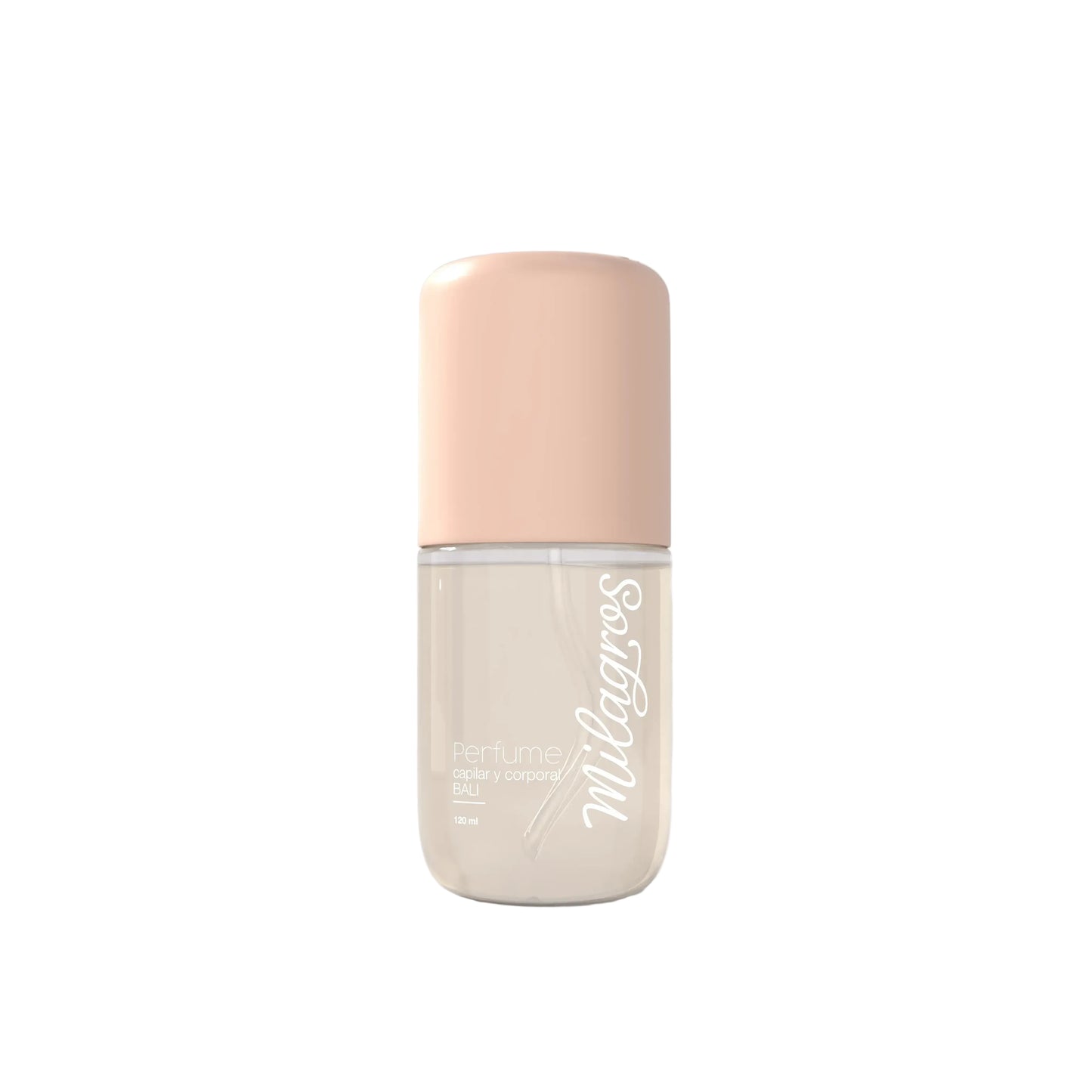 Perfume Capilar y Corporal Bali Milagros