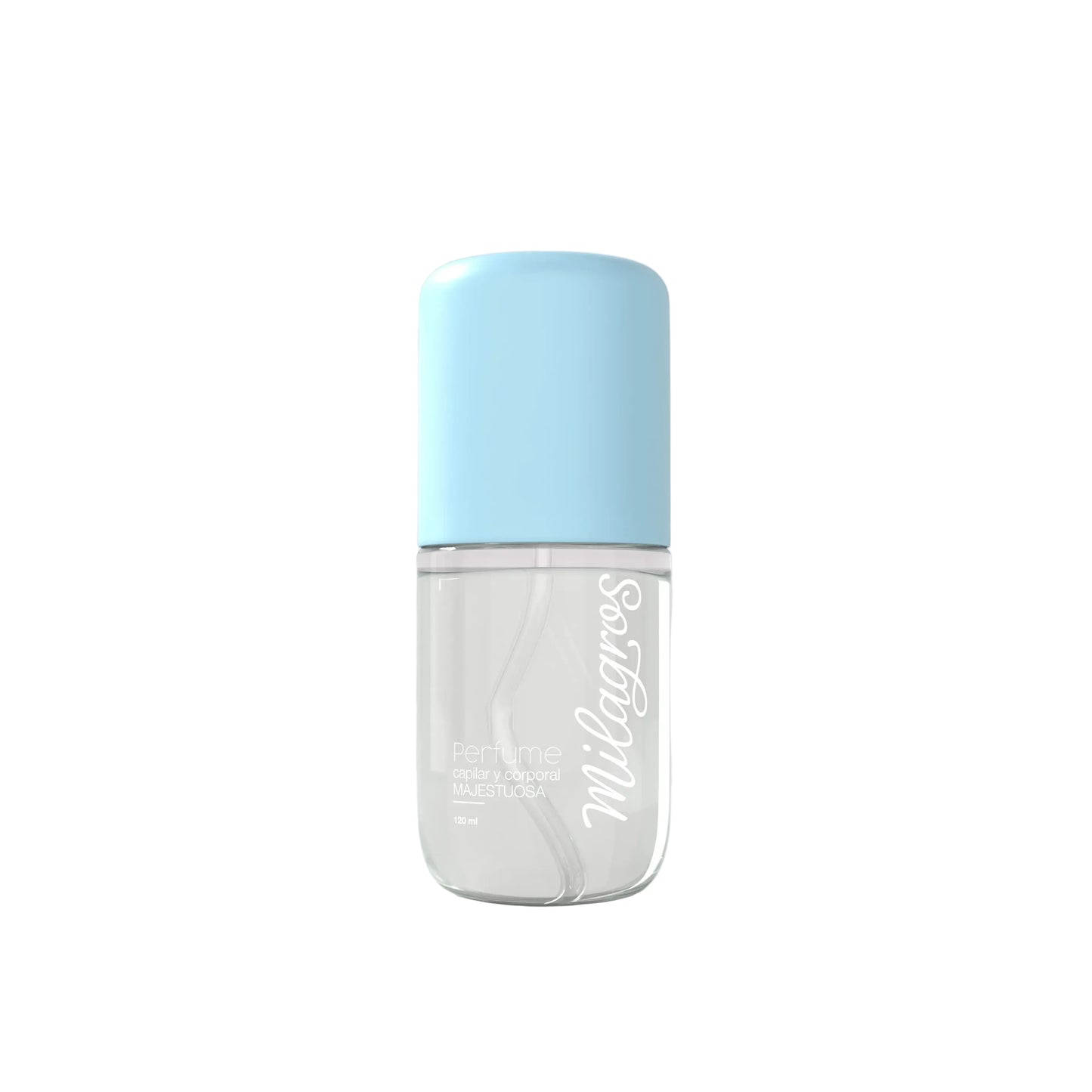 Perfume Capilar y Corporal Majestuosa Milagros