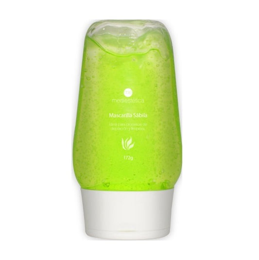 Mascarilla Facial Sábila Mediestetica