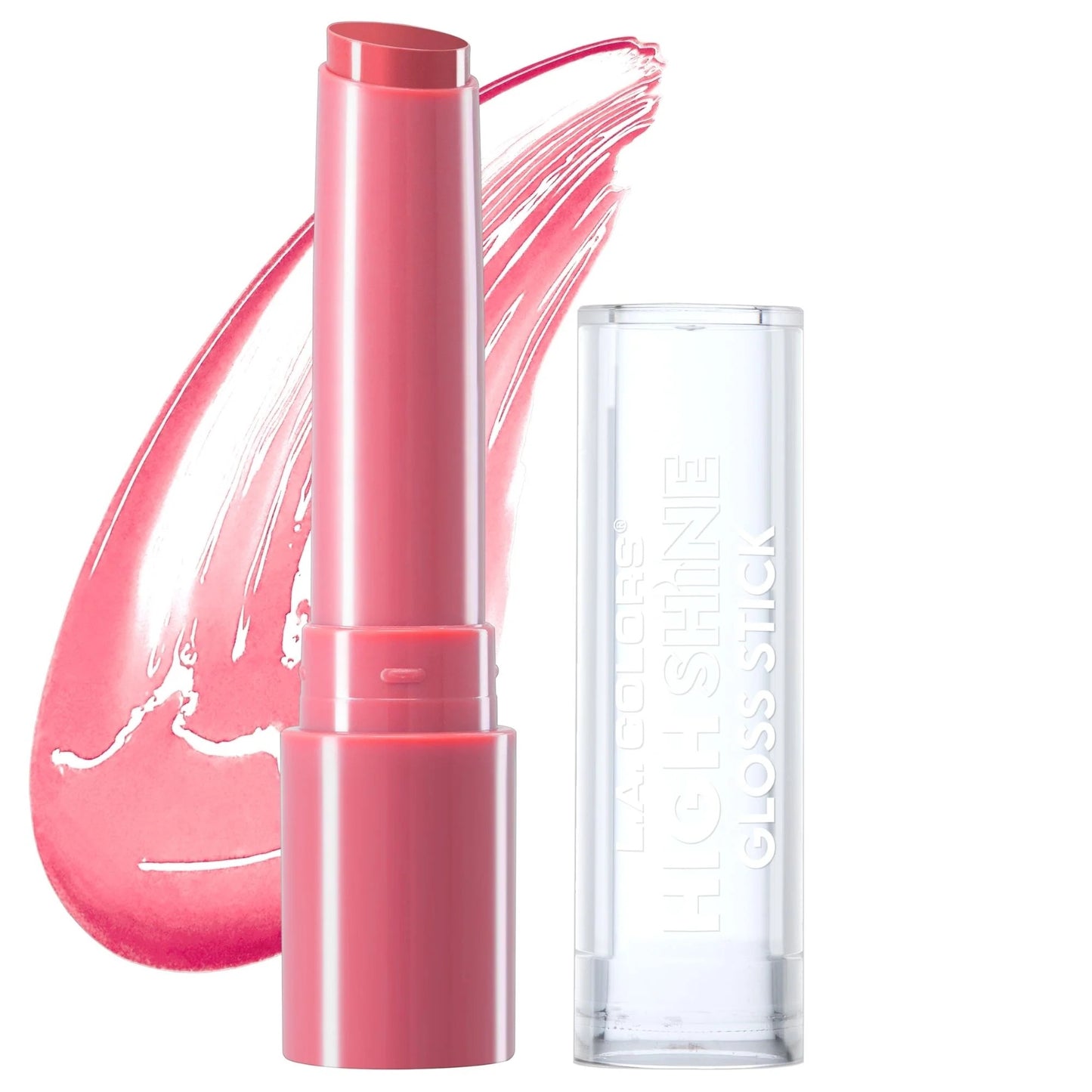 Gloss High Shine L.A Colors X 2.6 Gr