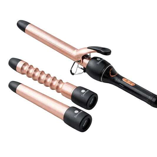 Pinza Rizadora 3en1 Dynamic Electrobell Pro