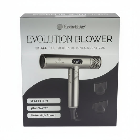 Secador Profesional Evolution Blower Electrobell Pro