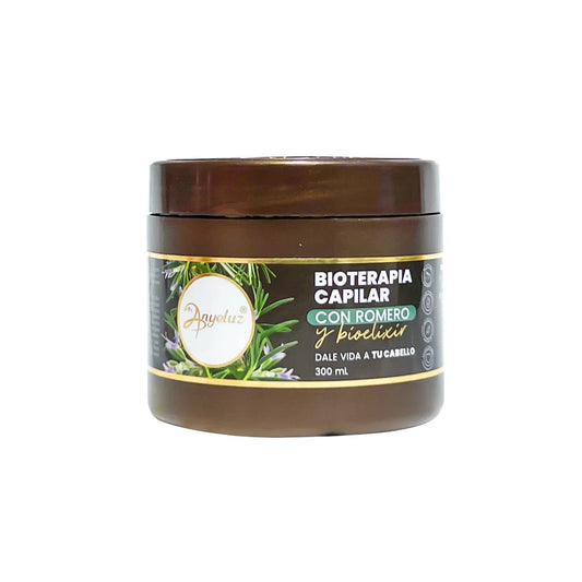 Tratamiento Capilar Con Romero Anyeluz X 300 mL