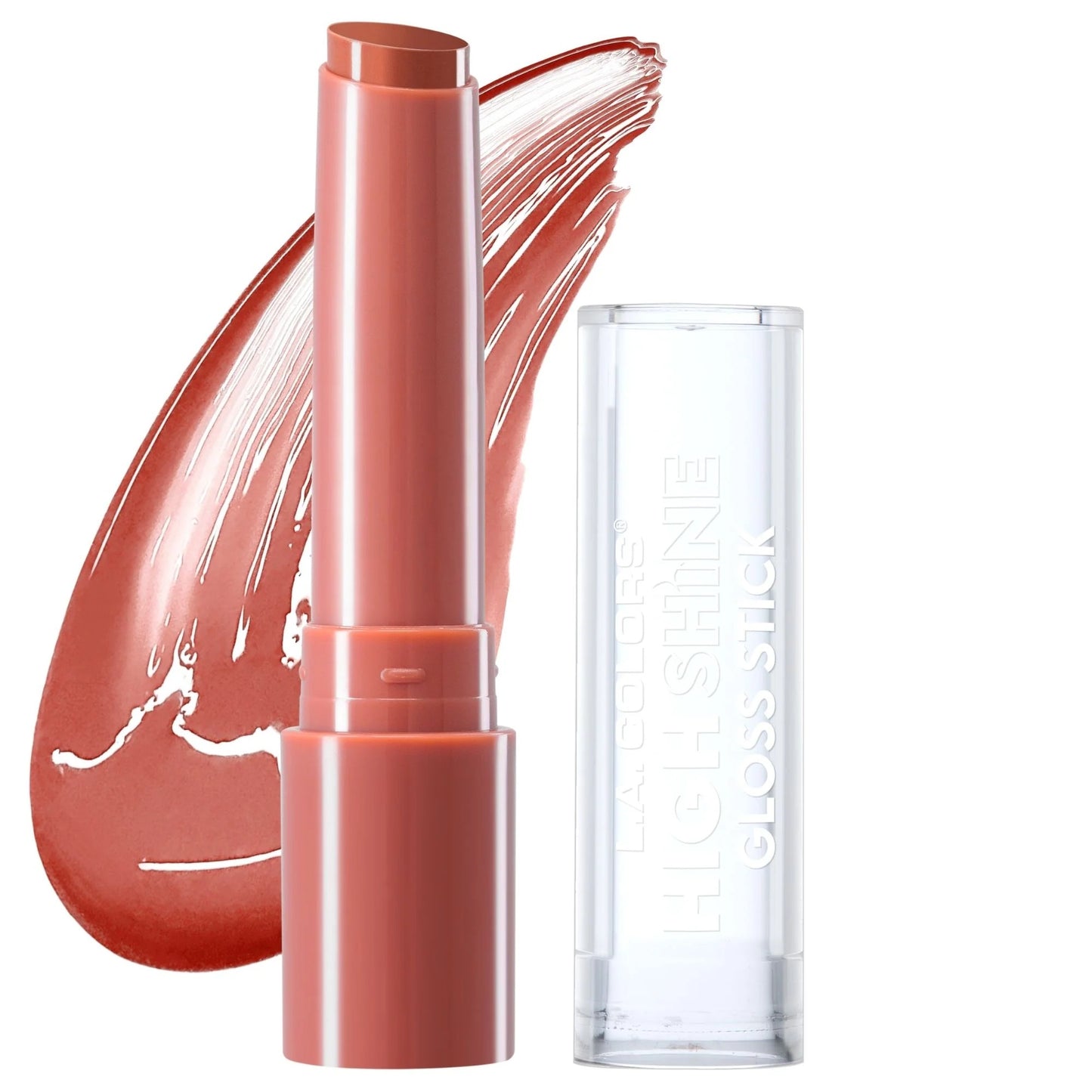 Gloss High Shine L.A Colors X 2.6 Gr