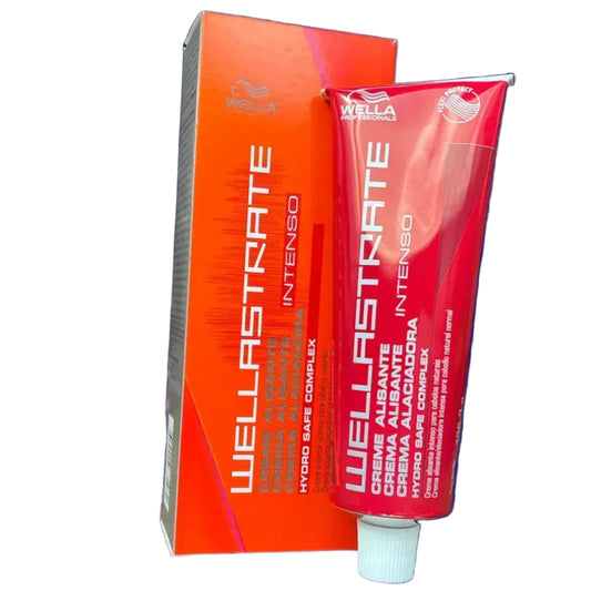 Crema Alisadora Wellastrate Intenso Wella 126 g
