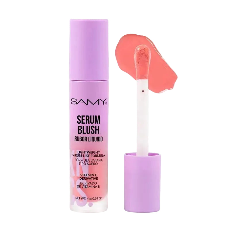 Rubor Liquido Skinlicious Samy X 4 Gr