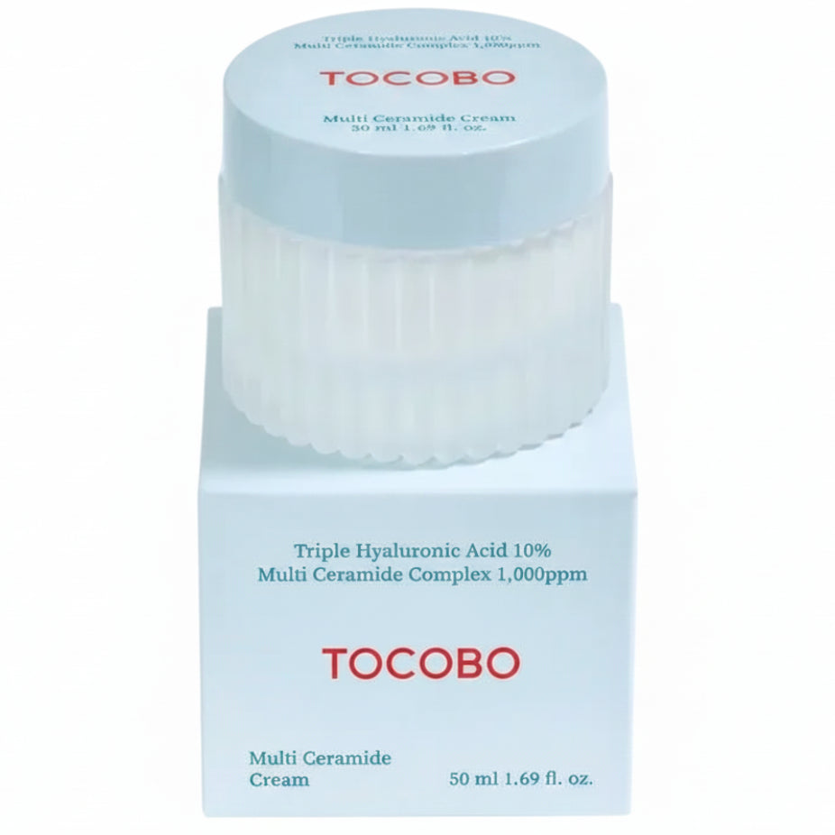 Crema Hidratante Multi Ceramide Tocobo X 50 mL