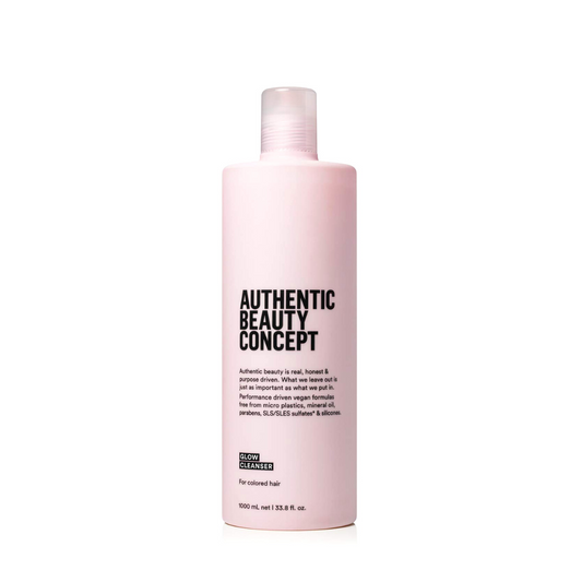 Shampoo Cool Glow Cleanser Authentic Beauty Concept X 1000 mL
