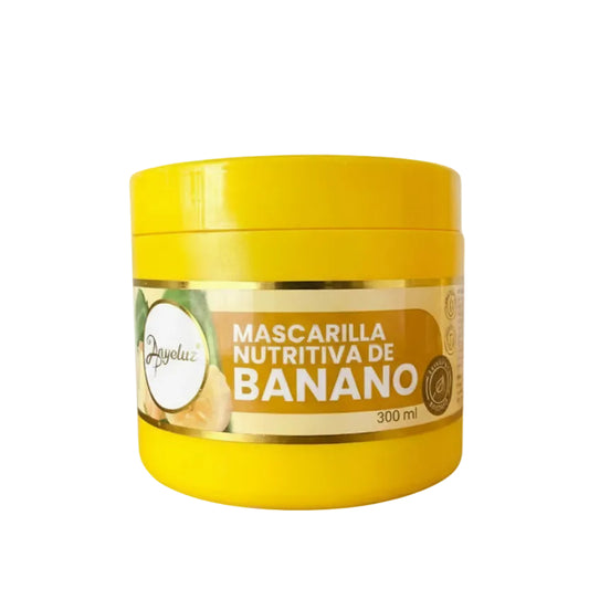 Mascarilla Nutritiva de Banano Anyeluz X 300 mL