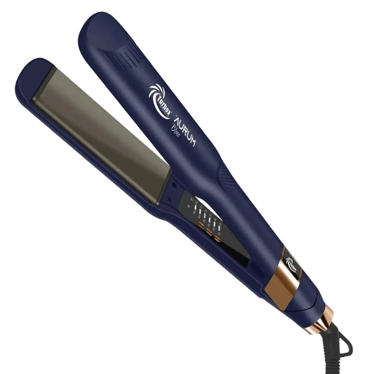 Plancha Profesional NT- Aurum Blue Turbox