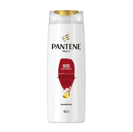 Shampoo Rizos Definidos Pantene X 400 mL