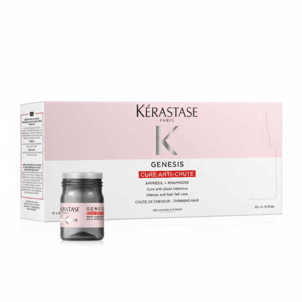 Ampolleta Genesis Cure Anti-Chute Kérastase X 6 mL