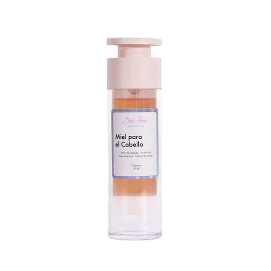 Miel Capilar Con Argán Click Hair X 50 mL