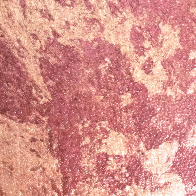 Rubor Compacto Velvet Glam Samy X 3.5 Gr
