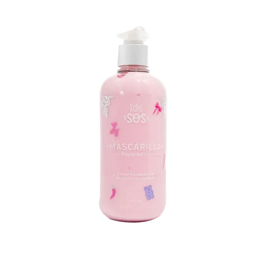 Mascarilla Reparadora SOS Kaba X 450 mL