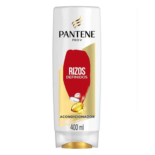 Acondicionador Pantene Pro-v Rizos Definidos X 400 mL