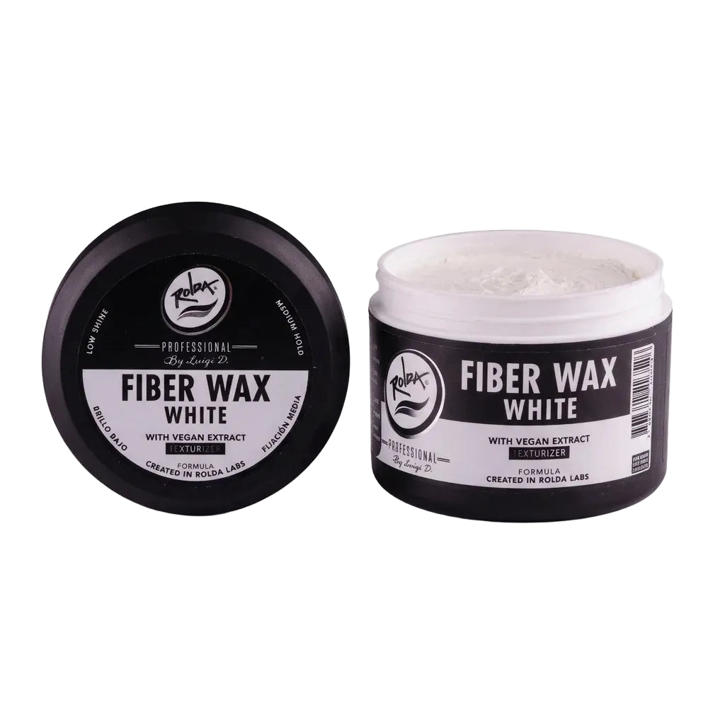 Cera Fiber Wax White Rolda X 150 Gr