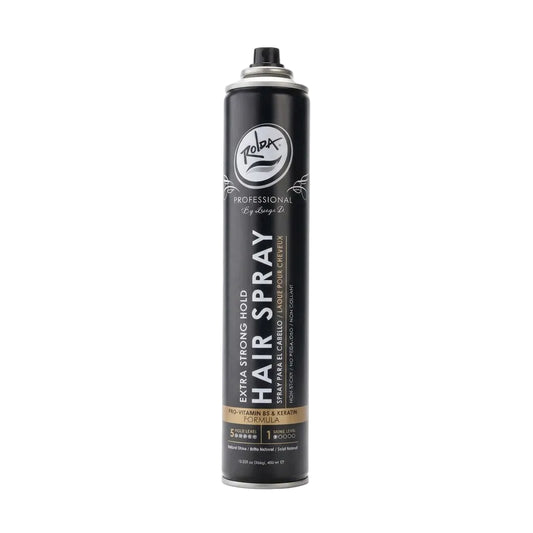 Laca Fijadora Extra Strong Nº 5  Rolda X 400 mL