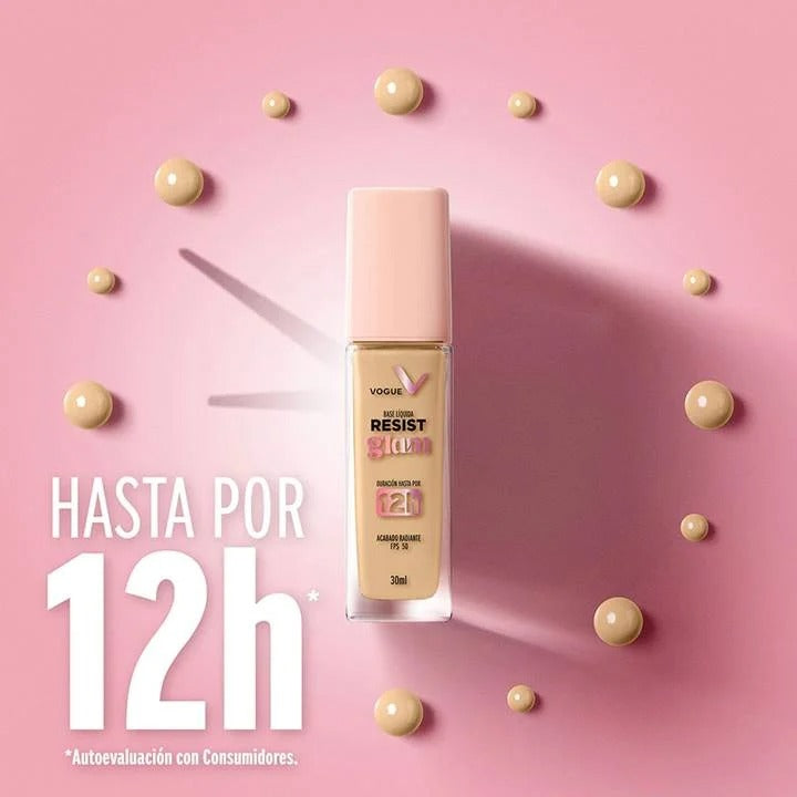 Base Resist Glam Vogue X 30 mL
