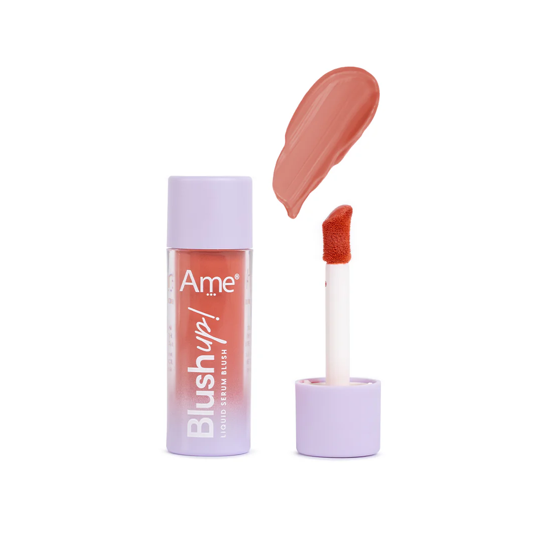 Rubor Líquido En Sérum Blush Up Ame X 4.5 Gr