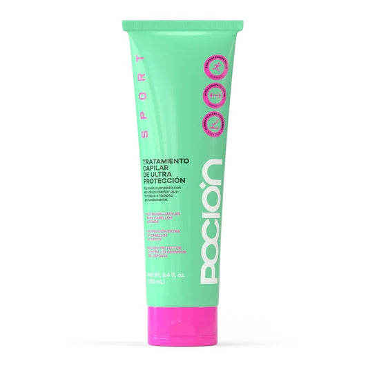 Tratamiento De Ultra-Protección Poción X 250 mL
