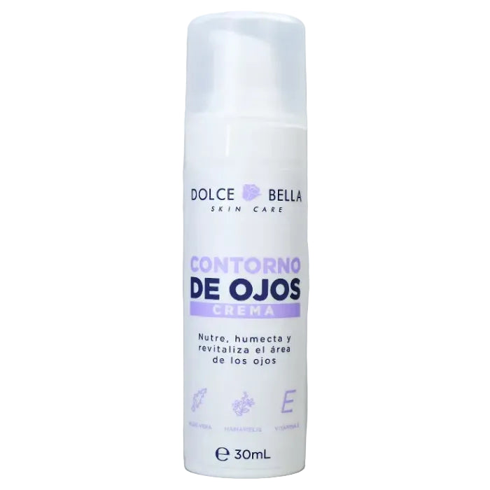 Crema Contorno De Ojos Dolce Bella X 30 Gr