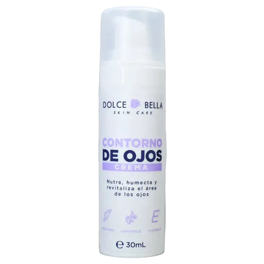Crema Contorno De Ojos Dolce Bella X 30 Gr