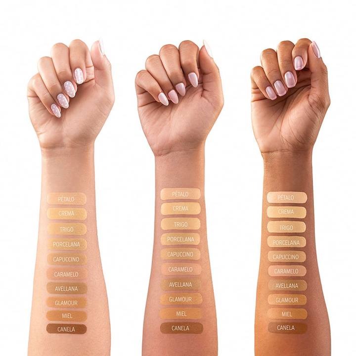 Base Resist Glam Vogue X 30 mL