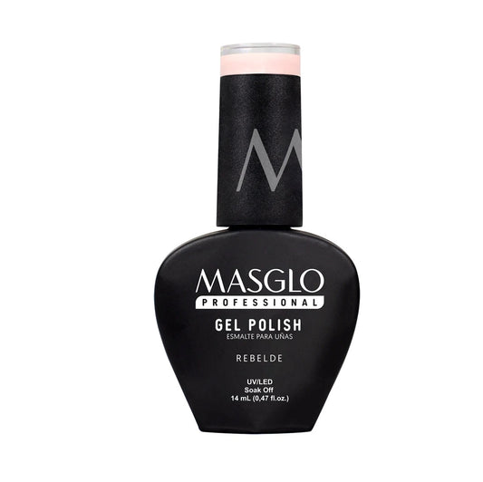 Esmalte Semipermanente Gel Polish Masglo X 14 mL