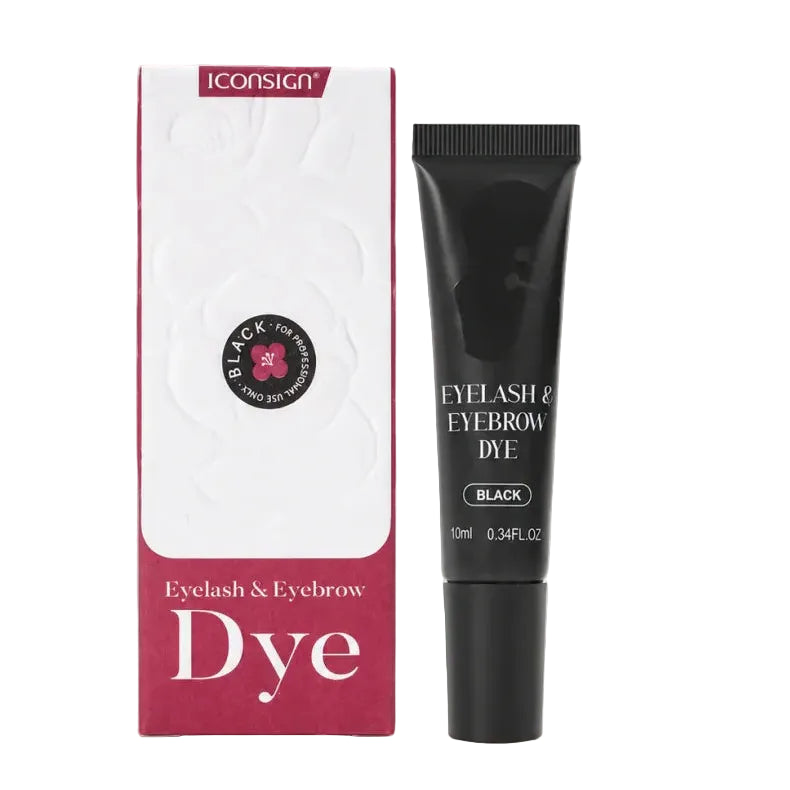 Tinte Para Cejas Y Pestañas Iconsign X 10 mL