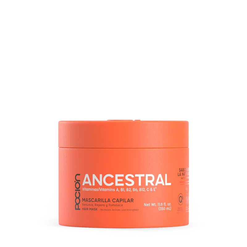 Mascarilla Ancestral de Reparación Poción X 350 mL