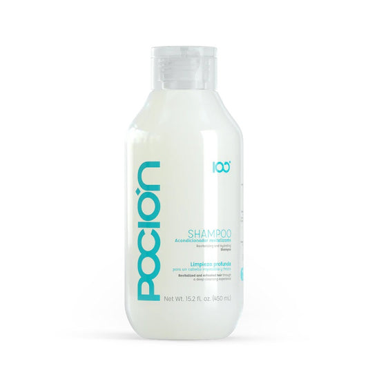 Shampoo de Reparación Poción X 450 mL