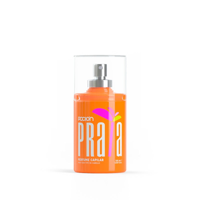 Perfume Capilar Praia Poción X 100 mL