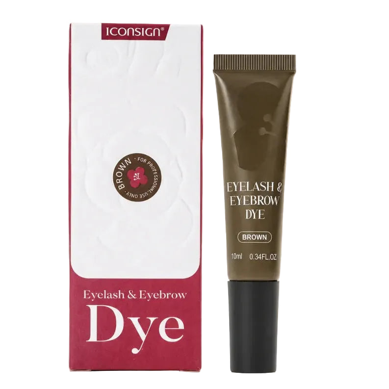 Tinte Para Cejas Y Pestañas Iconsign X 10 mL