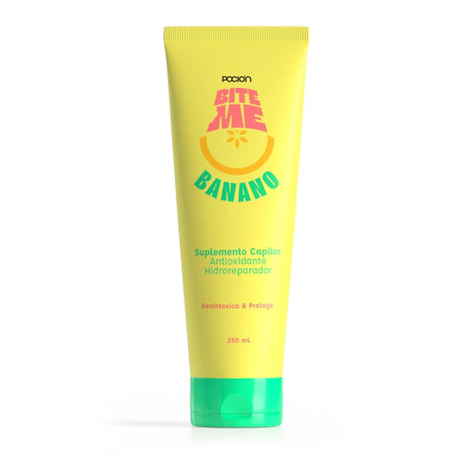 Suplemento Capilar de Banano Poción X 250 mL
