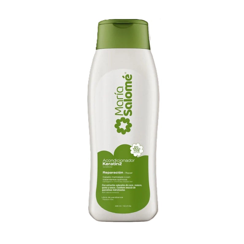 Acondicionador Keratin2 María Salomé