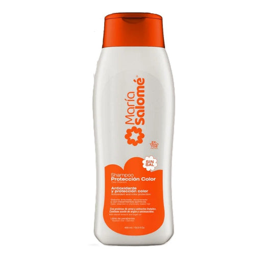 Shampoo Protección Color María Salomé X 400 mL