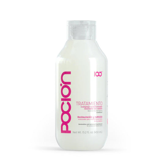 Tratamiento Acondicionador de Reparación Poción X 450 mL
