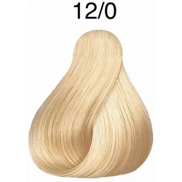 Tinte Color Perfect Wella Professionals X 60 mL