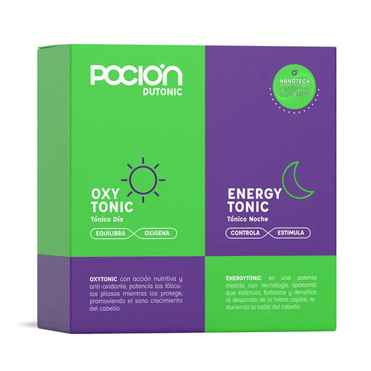 Tratamiento Dutonic Poción X 60 mL