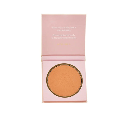 Bronzer Compacto Canela Sublime Atenea