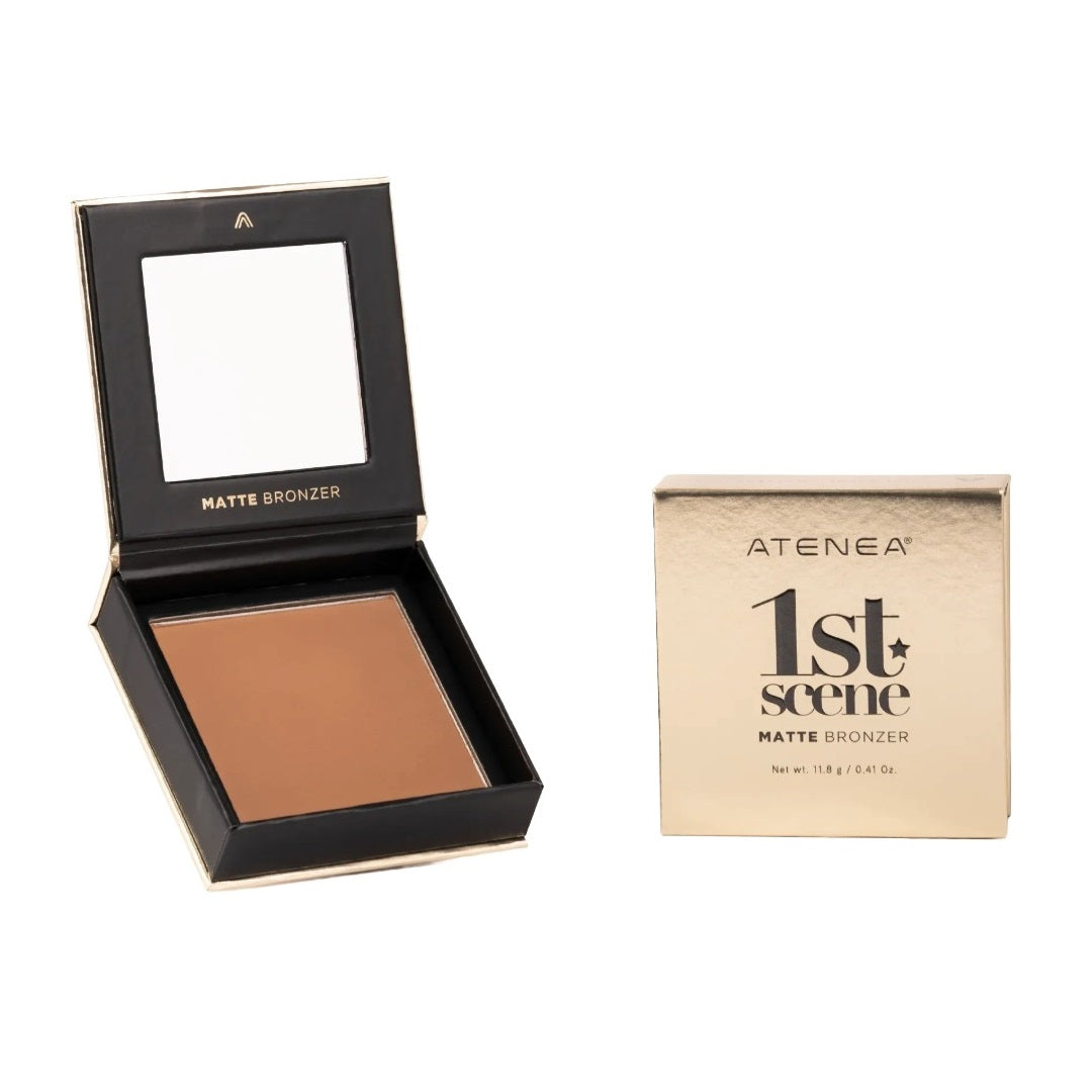 Bronzer Matte 1St Scene Atenea