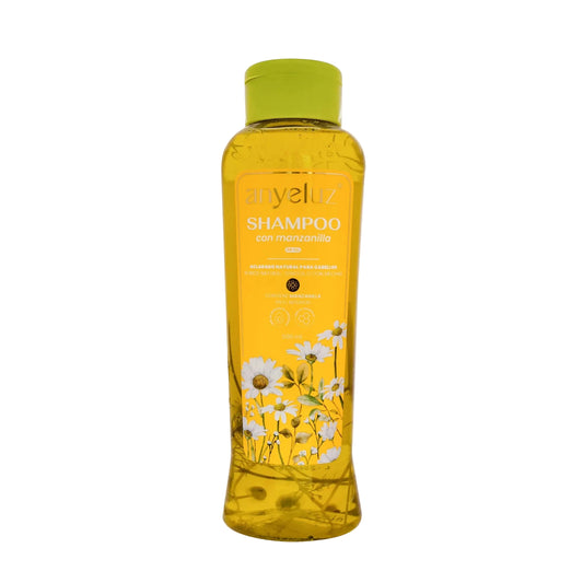 Shampoo con Manzanilla Anyeluz X 500 mL