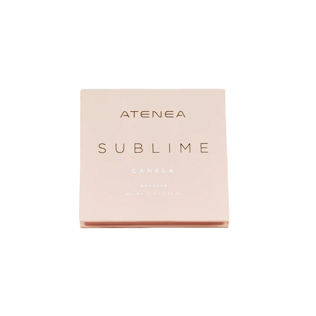 Bronzer Compacto Canela Sublime Atenea