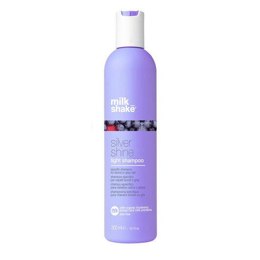 Shampoo Silver Shine Light Milk Shake X 300 mL